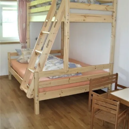 Апартаменты Granerhof Ferien Пайсенберг