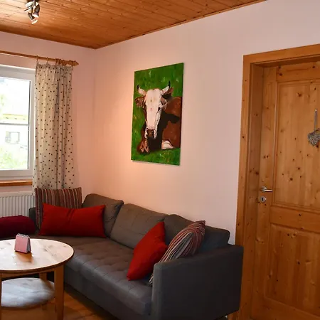 Granerhof Ferien * Peissenberg