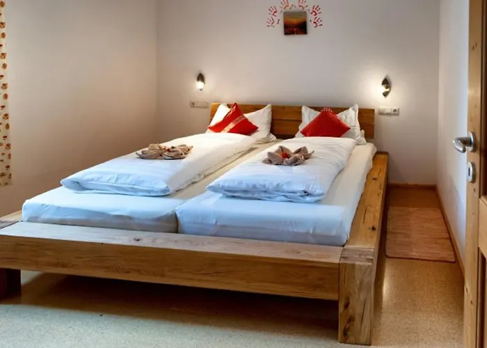 Appartamento Granerhof Ferien Peißenberg