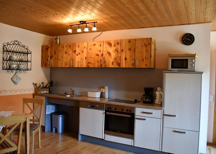 Granerhof Ferien Appartamento Peißenberg